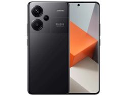 Xiaomi Redmi Note 13 Pro+ 6.67" 256GB Midnatt svart