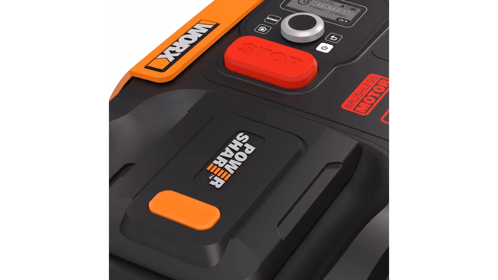 Worx Landroid M500 Plus WR165E