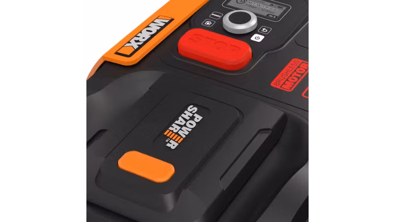 WORX Landroid M500 Plus robotgräsklippare WR165E