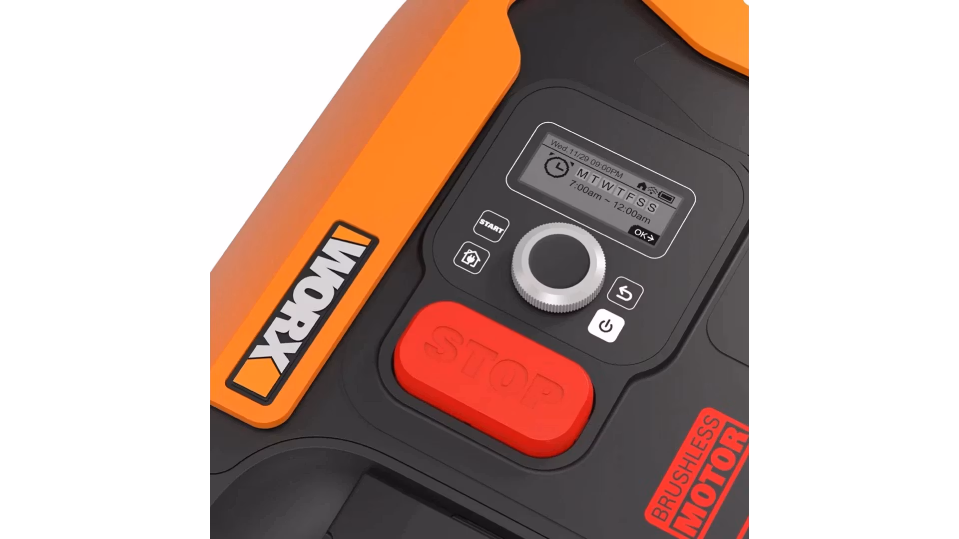 Worx Landroid M500 Plus WR165E