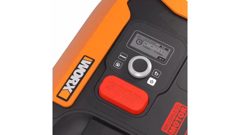 WORX Landroid M500 Plus robotgräsklippare WR165E