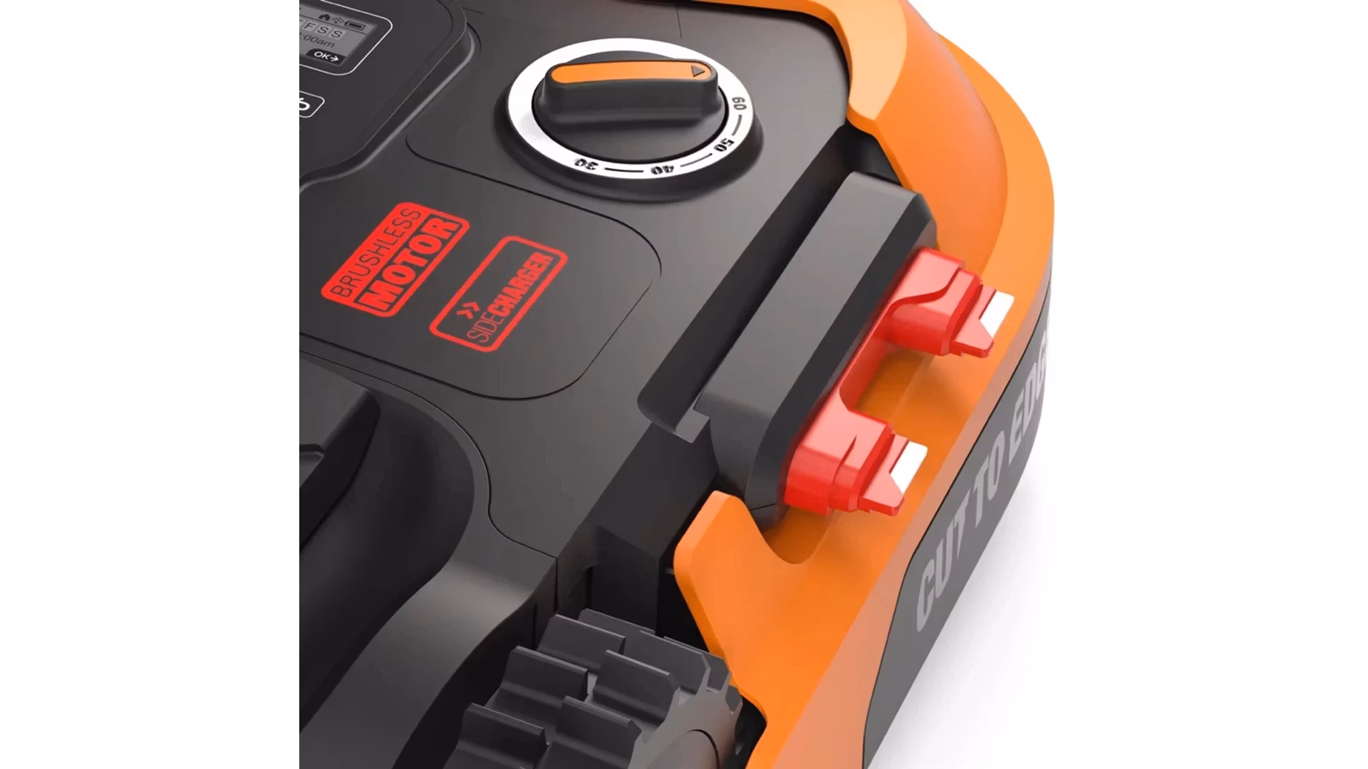 Worx Landroid M500 Plus WR165E