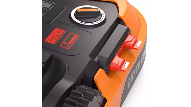 WORX Landroid M500 Plus robotgräsklippare WR165E