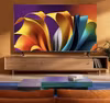 Hisense 55A6N 55" 4K UHD (2160p) LED-bakbelyst LCD TV Smart TV