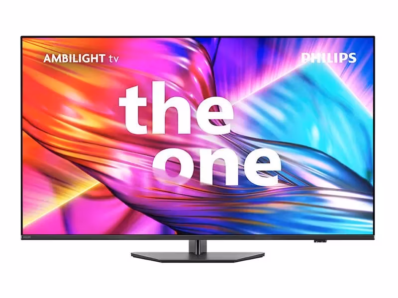 Philips The One 50PUS8909 50" 4K UHD LED-bakbelyst LCD TV Smart TV