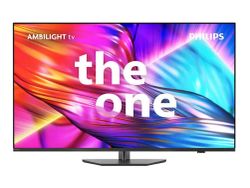 Philips The One 50PUS8909 50" 4K UHD LED-bakbelyst LCD TV Smart TV
