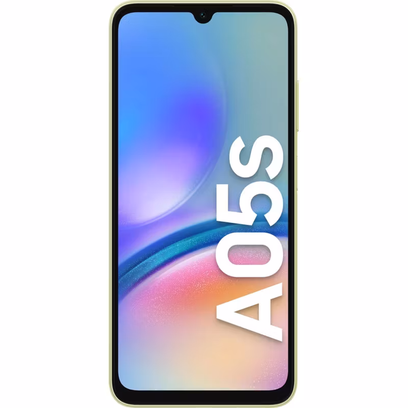 Samsung Galaxy A05s 6.7" 128GB ljusgrön