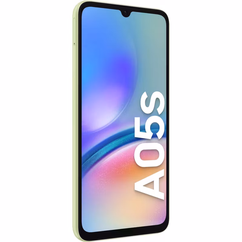 Samsung Galaxy A05s 6.7" 128GB ljusgrön