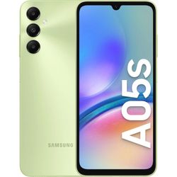 Samsung Galaxy A05s 6.7" 128GB ljusgrön
