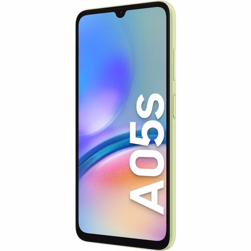 Samsung Galaxy A05s 6.7" 128GB ljusgrön