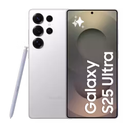 Samsung Galaxy S25 Ultra 5G 12GB 1TB Titanium White Silver