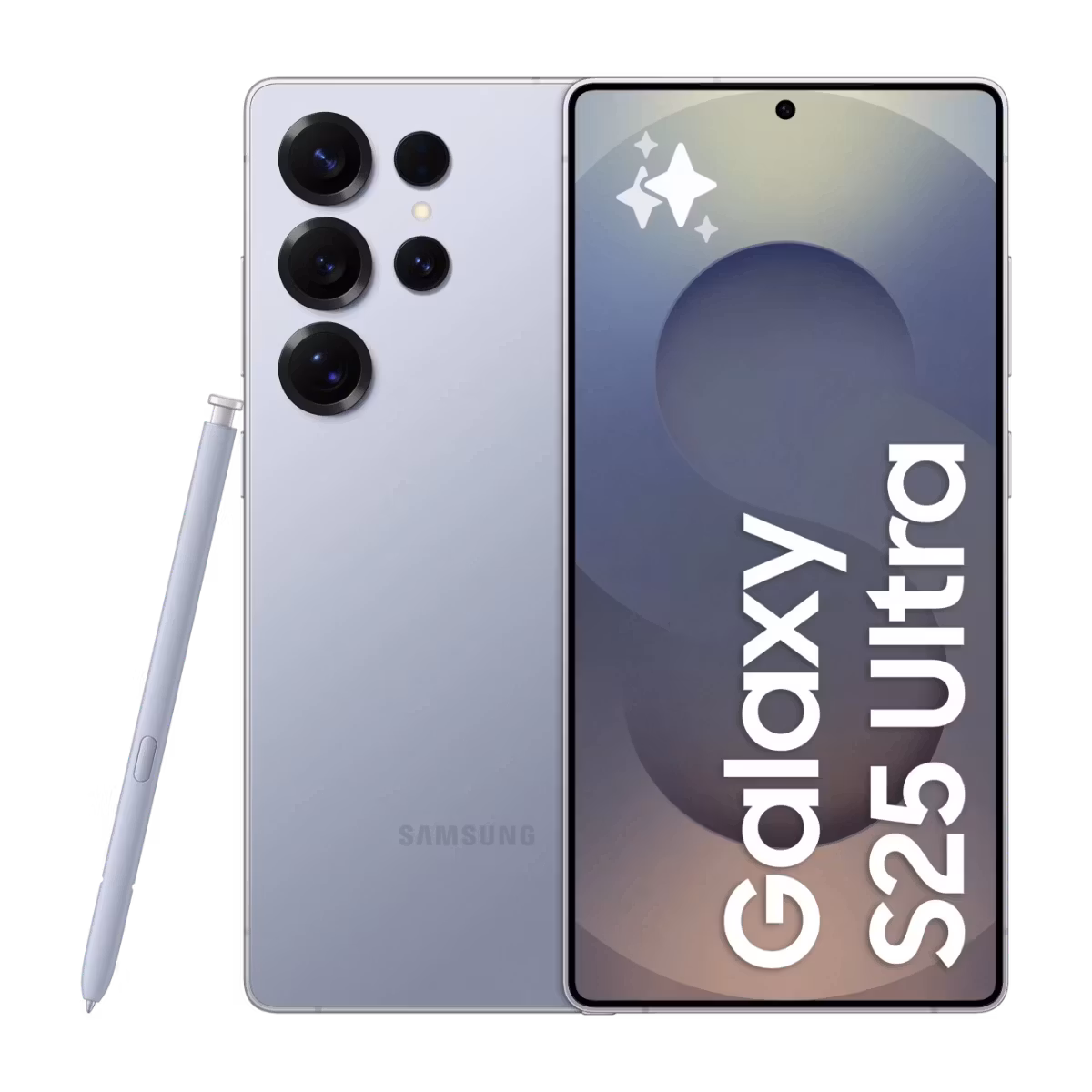 Samsung Galaxy S25 Ultra 5G 12GB 1TB Titanium Silverblue