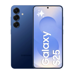 Samsung Galaxy S25 6.2" 5G 128GB Marinblå