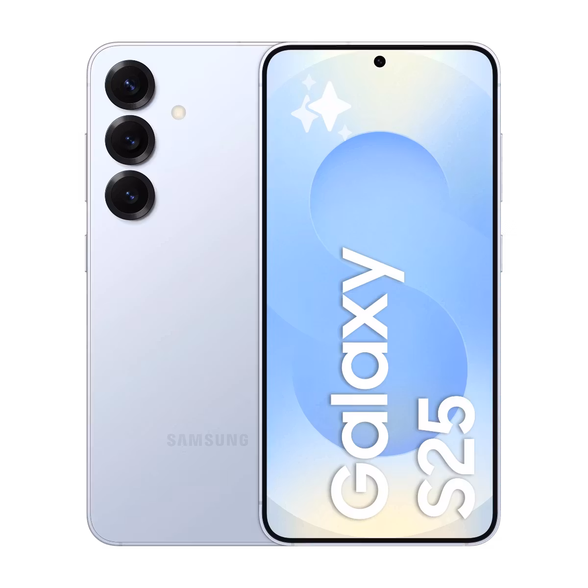 Samsung Galaxy S25 6.2" 5G 256GB Icy blue