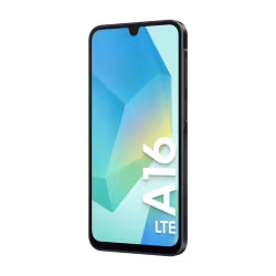 Samsung Galaxy A16 5G 6.7" 256GB Blåsvart