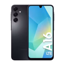 Samsung Galaxy A16 5G 6.7" 256GB Blåsvart