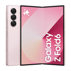 Samsung Galaxy Z Fold6 7.6" 256GB pink