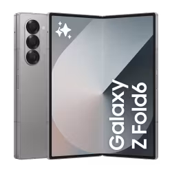 Samsung Galaxy Z Fold6 7.6" 512GB silver shadow