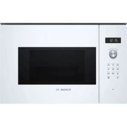 Bosch Serie 6 BFL524MW0 Mikrovågsugn Vit