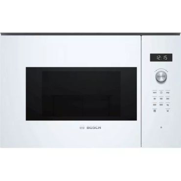 Bosch Serie 6 BFL524MW0 Mikrovågsugn Vit