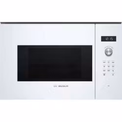 Bosch Serie 6 BFL524MW0 Mikrovågsugn Vit