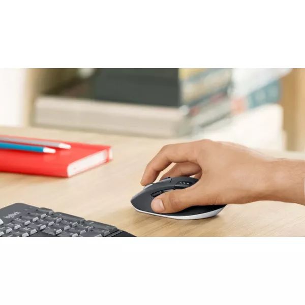 Logitech Performance Combo MK850 (Nordisk) Tangentbord och Mus