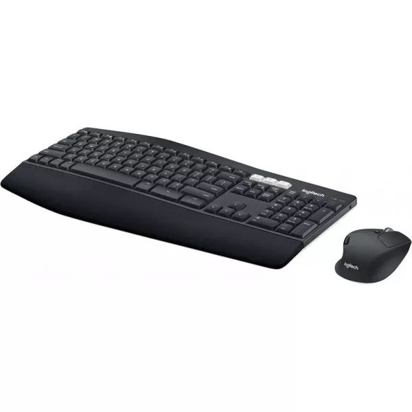 Logitech Performance Combo MK850 (Nordisk) Tangentbord och Mus