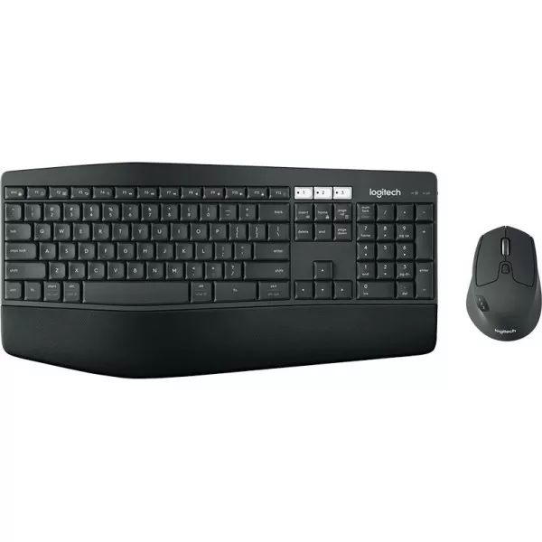 Logitech Performance Combo MK850 (Nordisk) Tangentbord och Mus