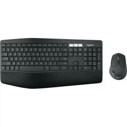 Logitech Performance Combo MK850 (Nordisk) Tangentbord och Mus