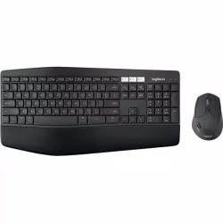 Logitech Performance Combo MK850 (Nordisk) Tangentbord och Mus