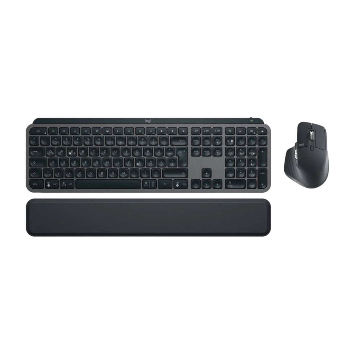 Logitech MX Keys Combo for Business tangentbord och mus trådlöst