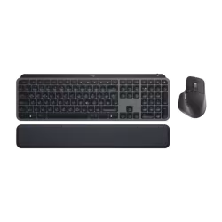 Logitech MX Keys Combo for Business tangentbord och mus trådlöst