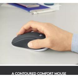 Logitech MK540 Advanced tangentbord och mus trådlöst