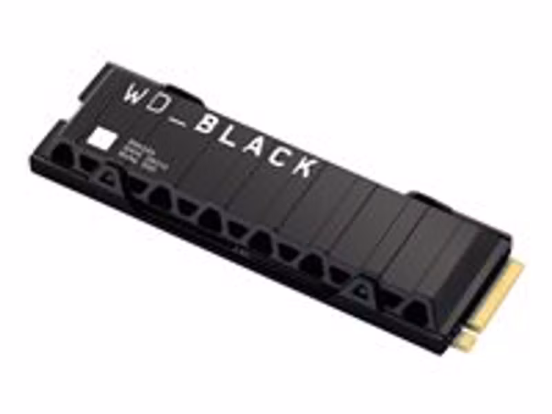 WD Black SN850X NVMe SSD 1TB
