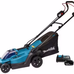 Makita DLM330RT 18 V; 1x5,0 Ah batt. Batteridriven gräsklippare