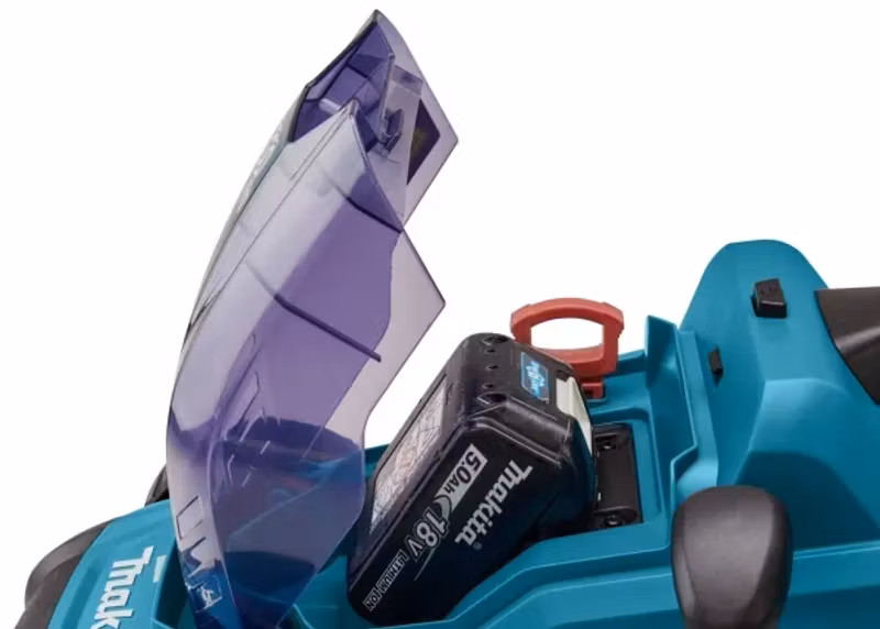 Makita DLM330RT 18 V; 1x5,0 Ah batt. Batteridriven gräsklippare