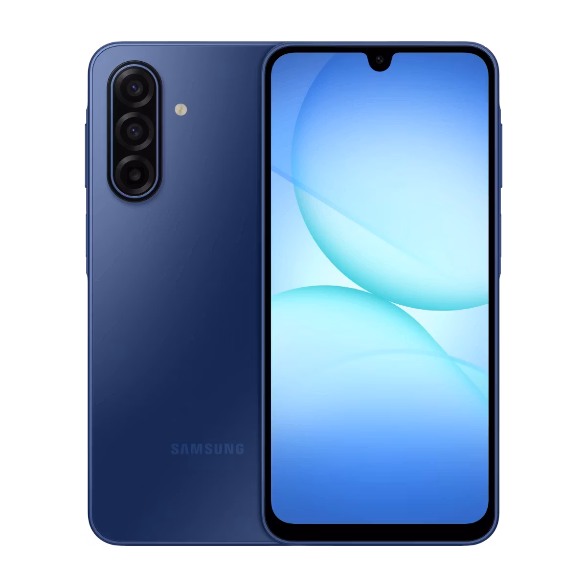 Samsung Galaxy A17 5G 128 GB Blå