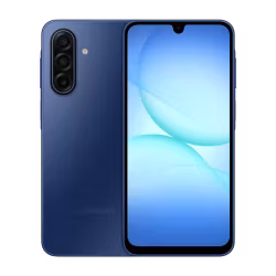 Samsung Galaxy A17 5G 4GB 128GB Blå