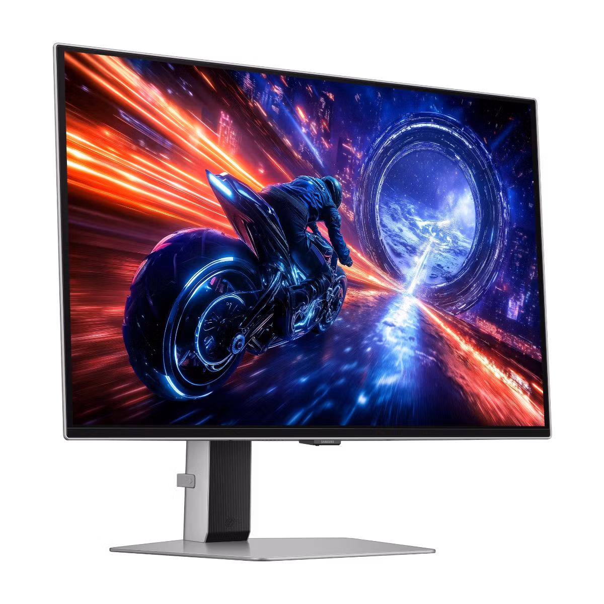 Samsung G60SF 27" 2560 x 1440 pixel Quad HD OLED Gamingskärm