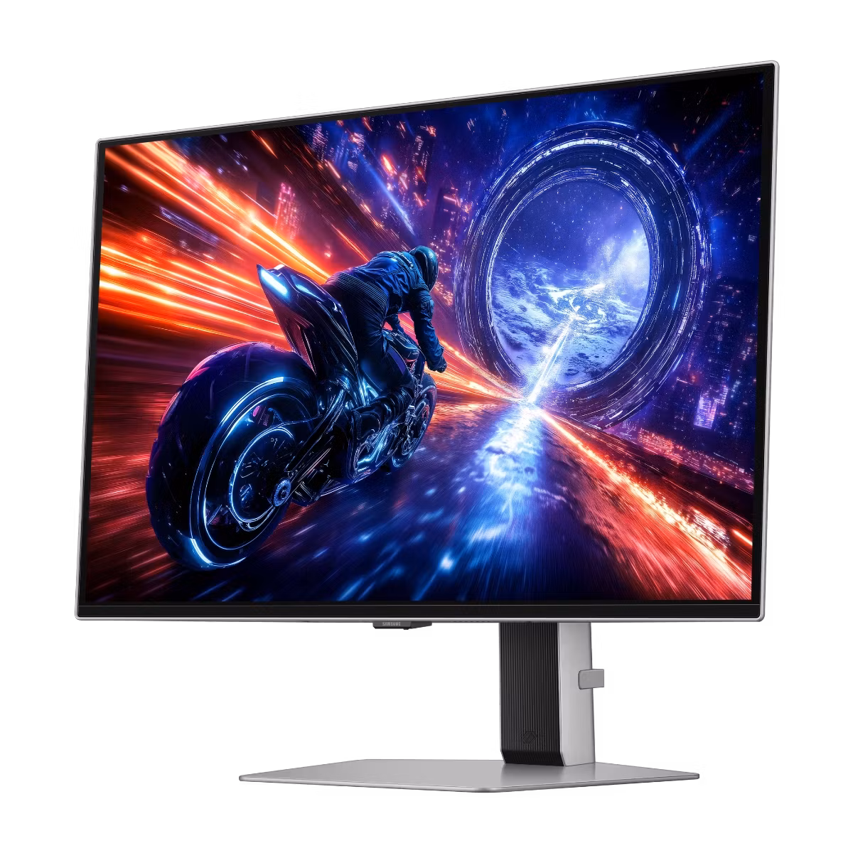 Samsung G60SF 27" 2560 x 1440 pixel Quad HD OLED Gamingskärm