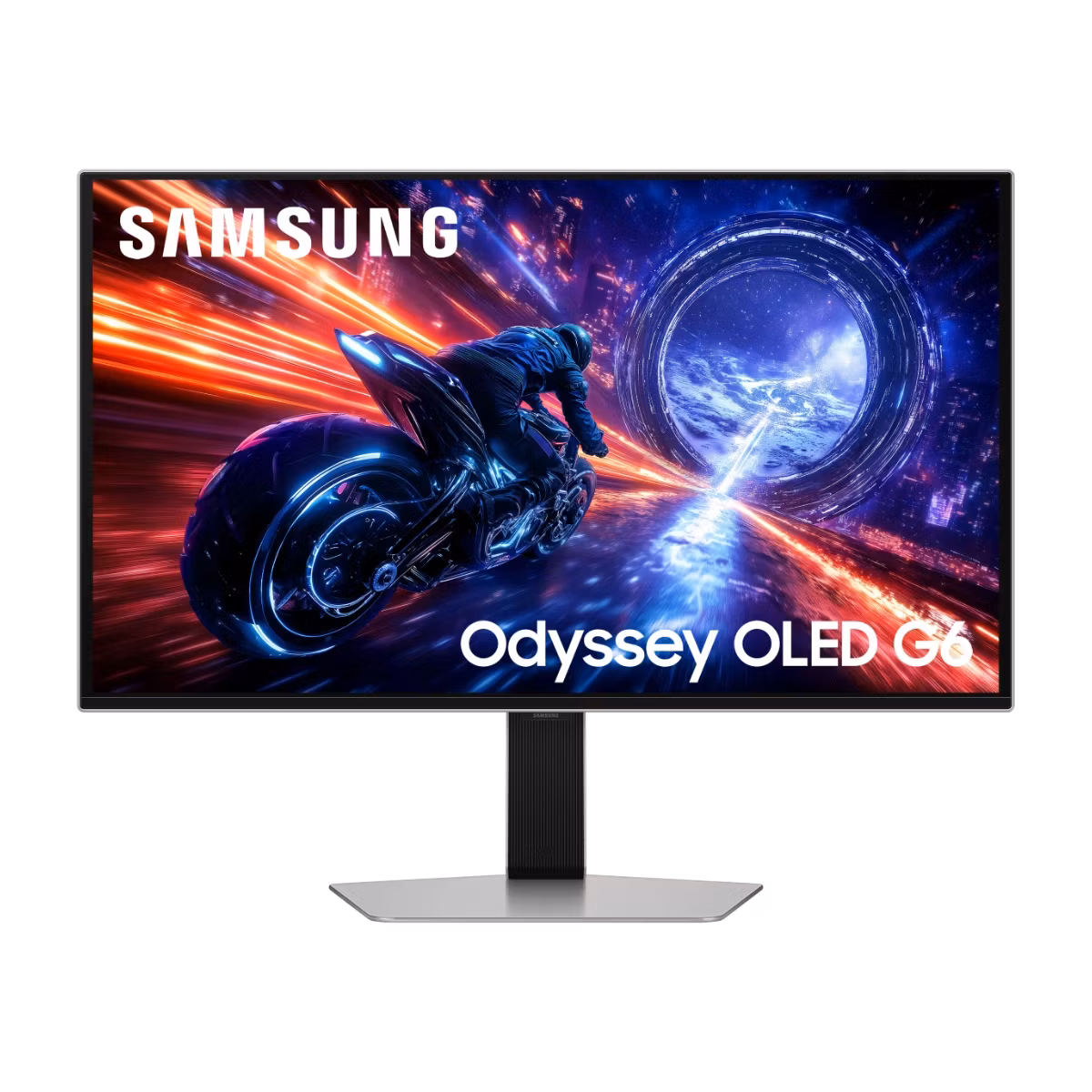 Samsung G60SF 27" 2560 x 1440 pixel Quad HD OLED Gamingskärm