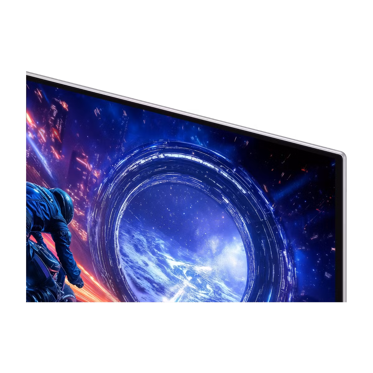 Samsung G60SF 27" 2560 x 1440 pixel Quad HD OLED Gamingskärm