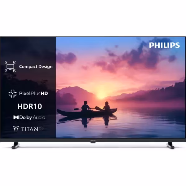 Philips 40PFS6000/12 TV 40" Full HD Smart TV Wi-Fi