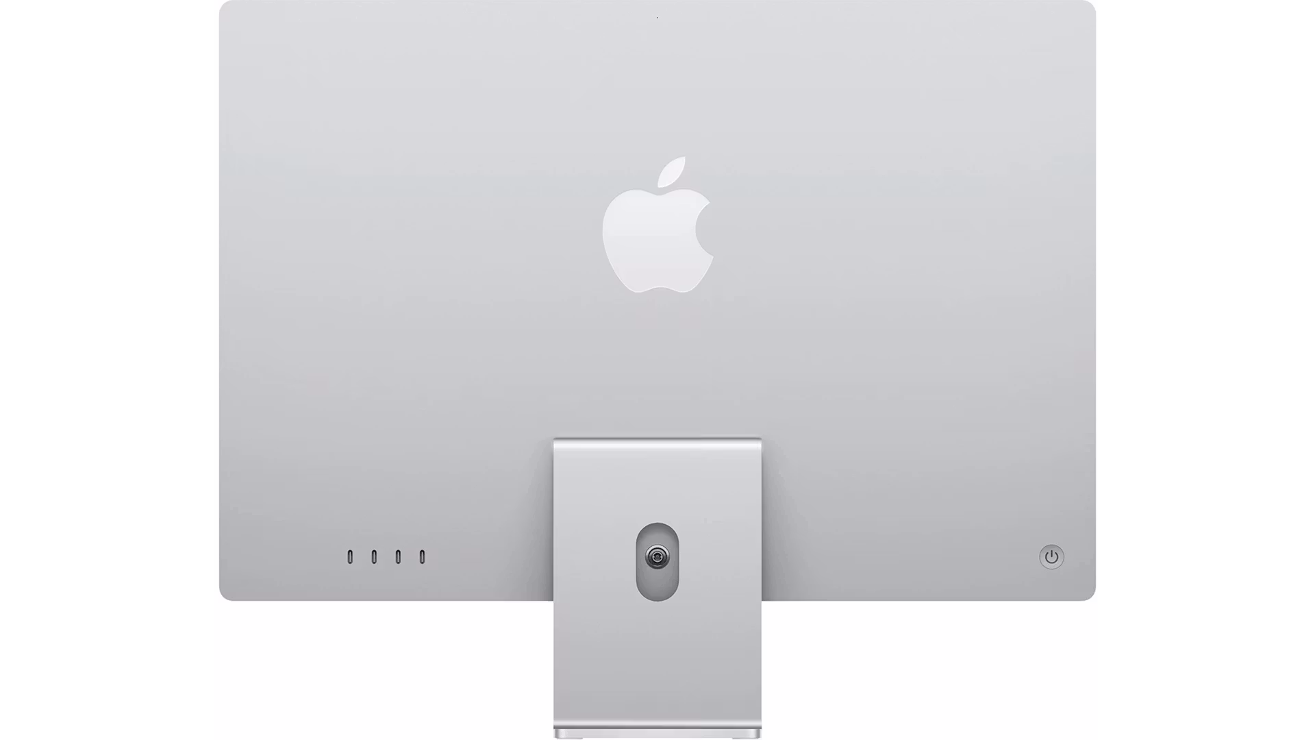 Apple iMac 24" (M4) 10C 16GB 256 GB Silver