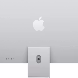 Apple iMac 24" (M4) 10C 16GB 256 GB Silver