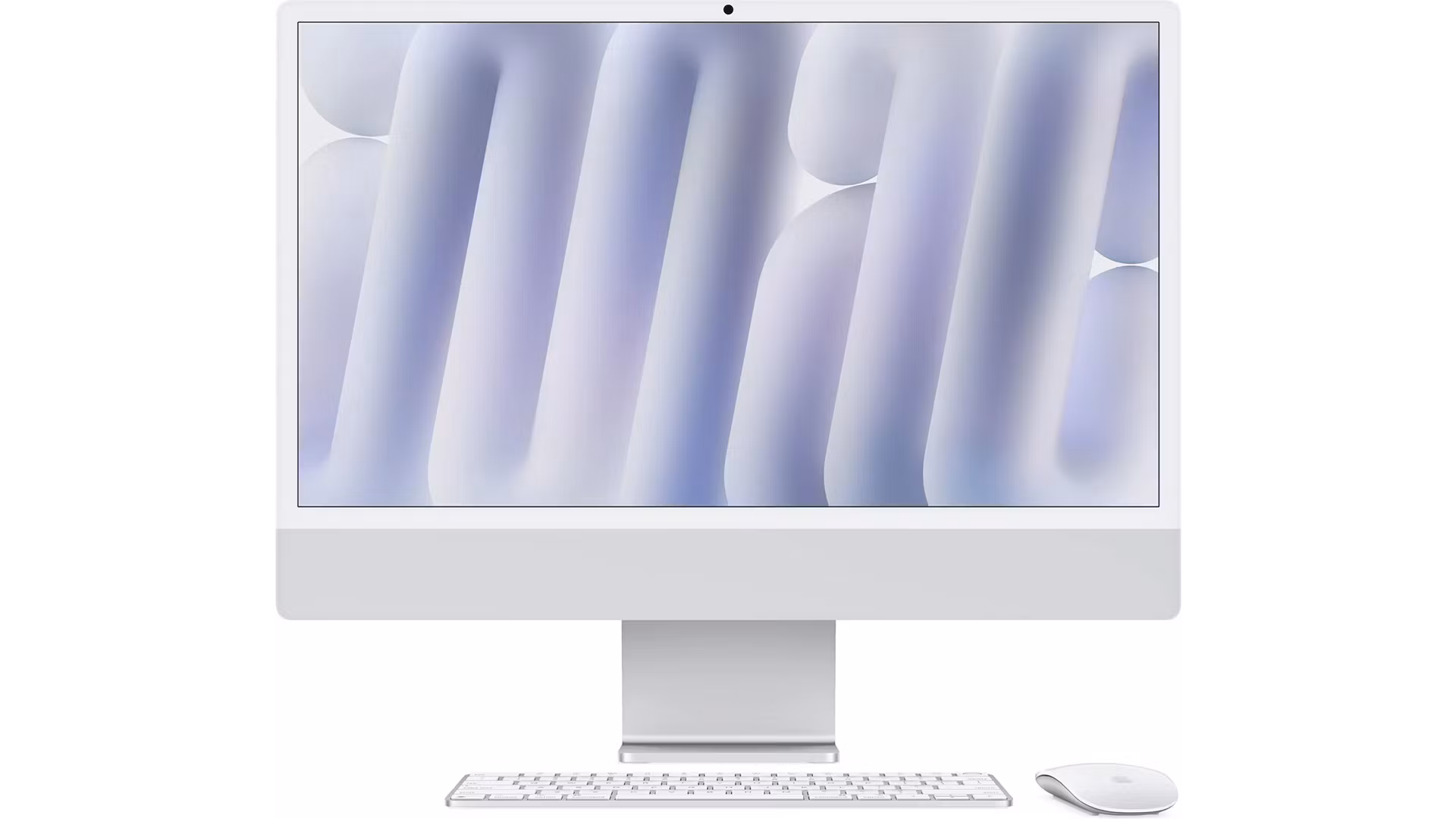 Apple iMac 24" (M4) 10C 16GB 256 GB Silver