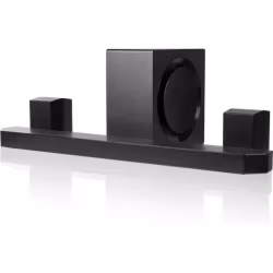 Samsung HW-Q990D 11.1.4 Dolby Atmos Soundbar Ljudsystem Svart