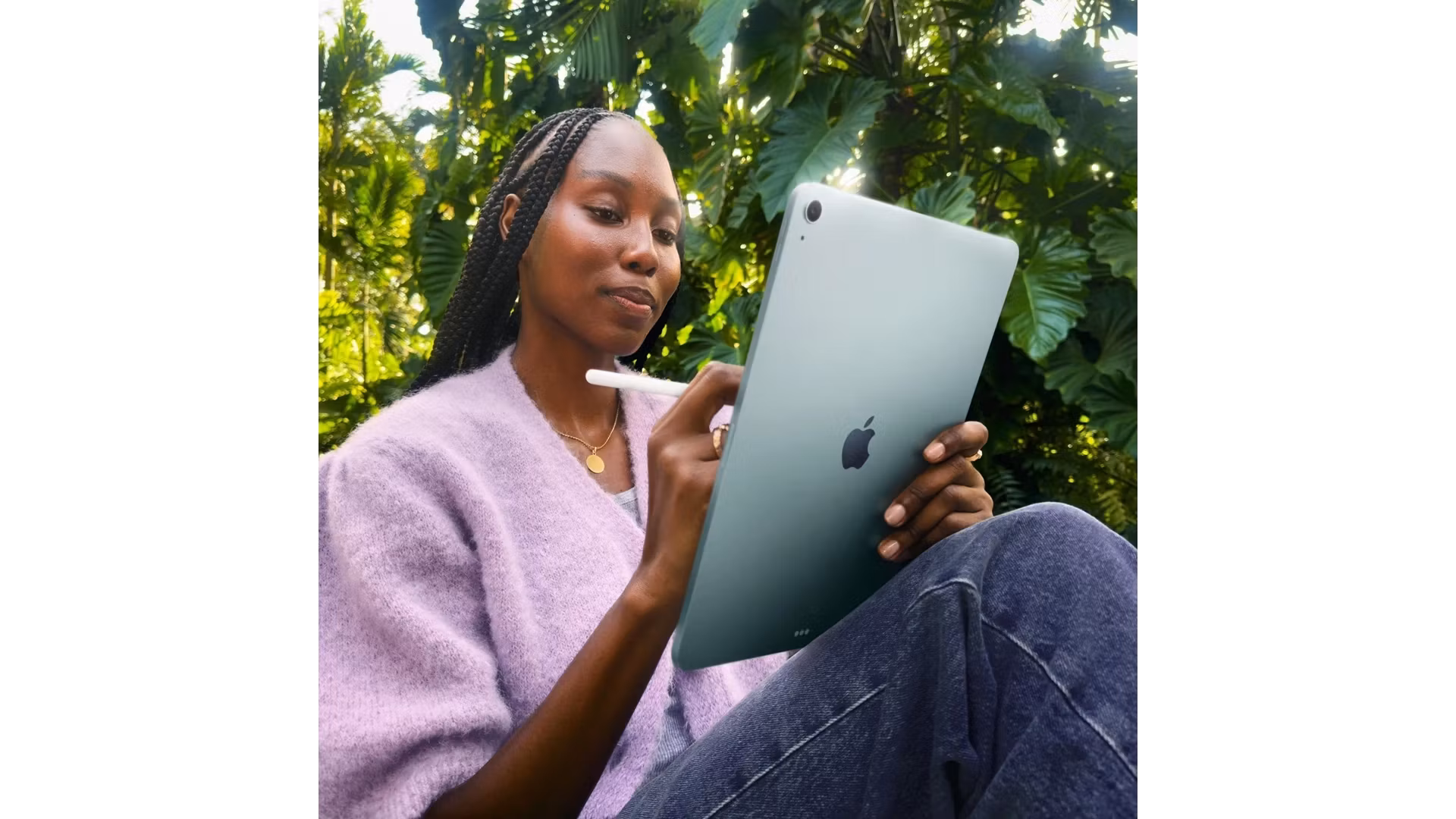 Apple iPad Air M3 Wi-Fi 13" 8GB 128GB Lila