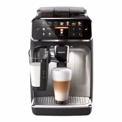 Philips 5400 series EP5447 Automatisk kaffemaskin Svart