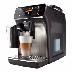 Philips 5400 series EP5447 Automatisk kaffemaskin Svart
